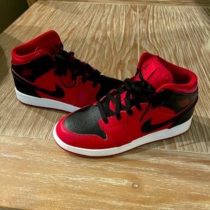 Jordan 1 Reverse Bred